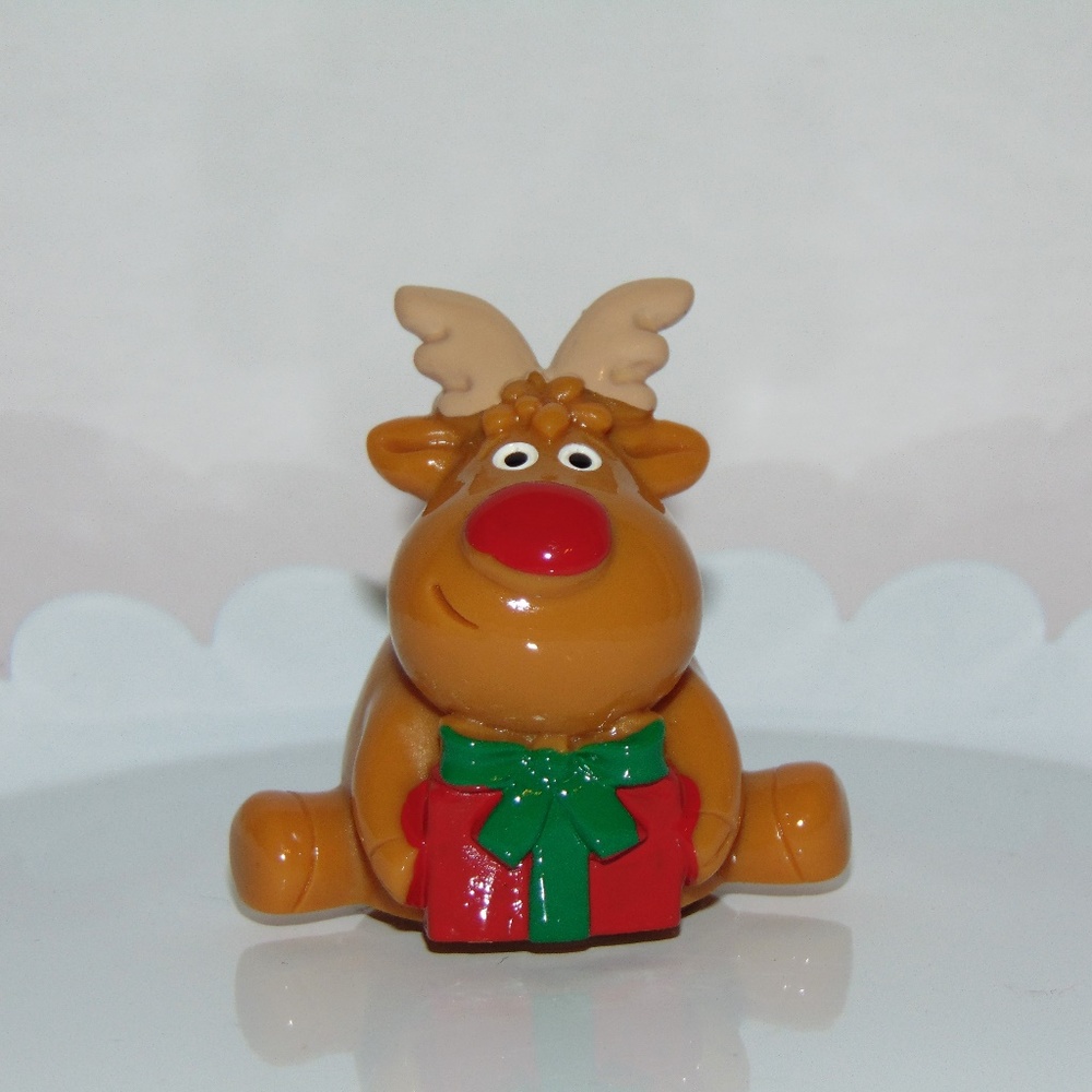 Christmas Reindeer Lip Balm